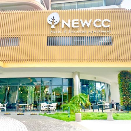 Newcc Hotel And Serviced Apartment Куангнгай Экстерьер фото